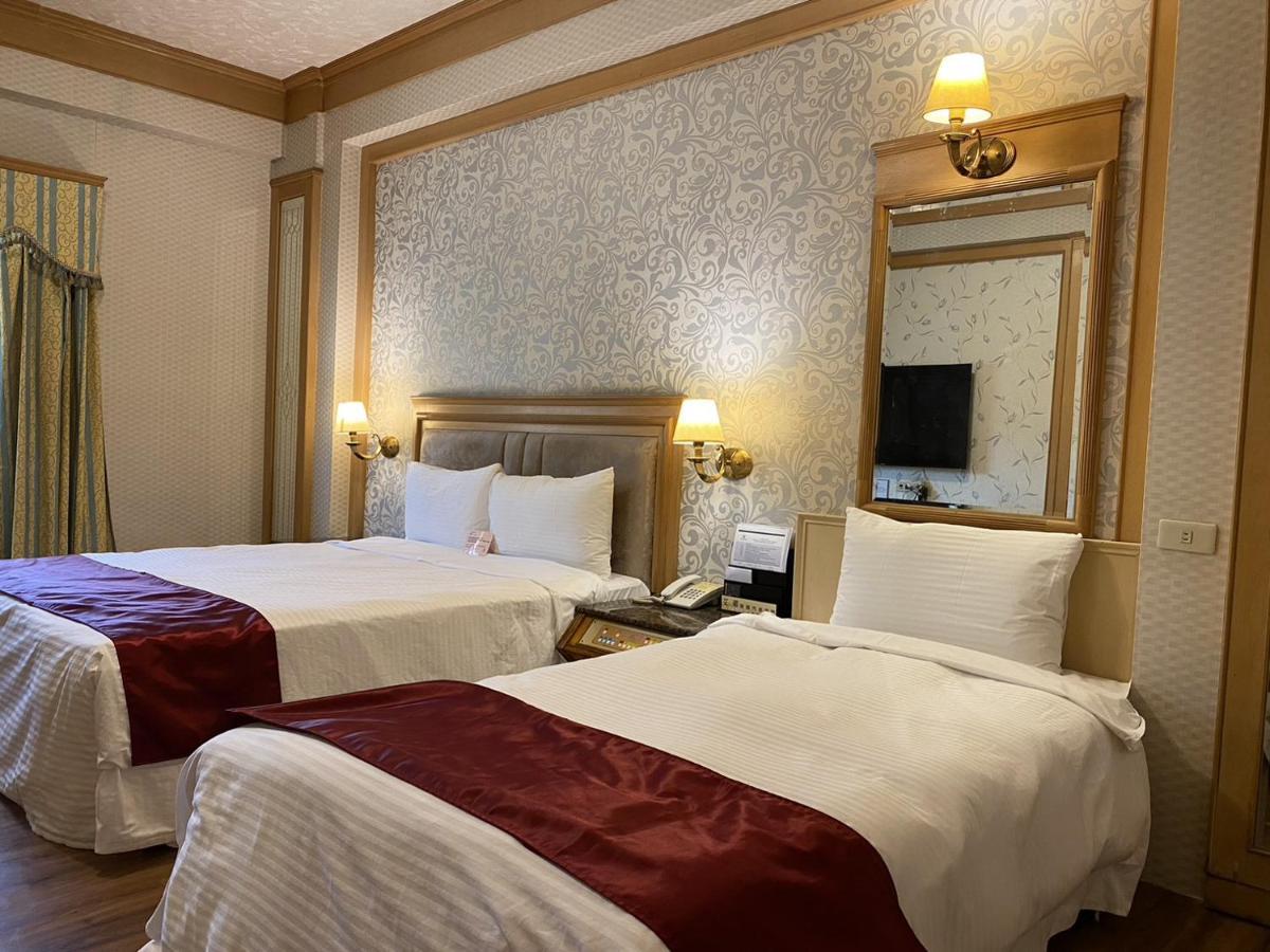 I Live Motel Kaohsiung Dış mekan fotoğraf
