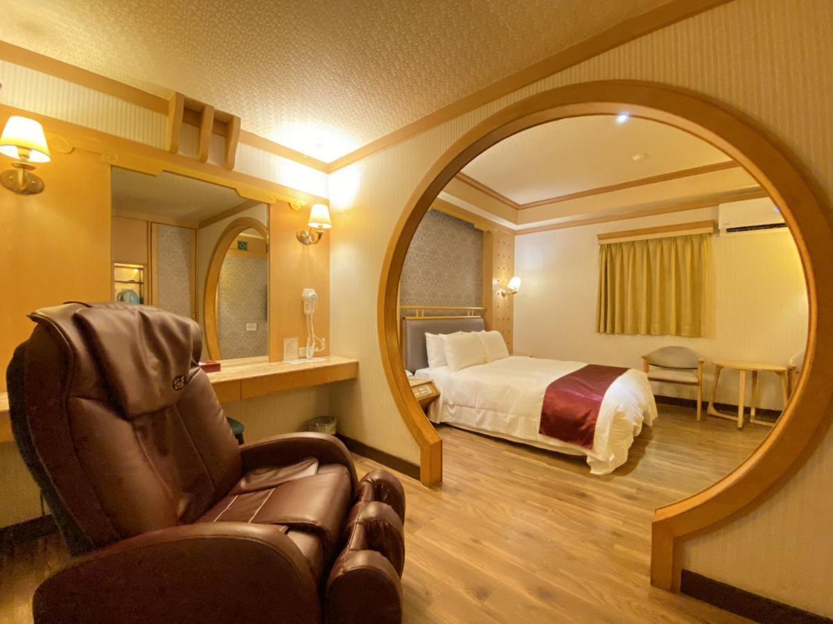 I Live Motel Kaohsiung Dış mekan fotoğraf