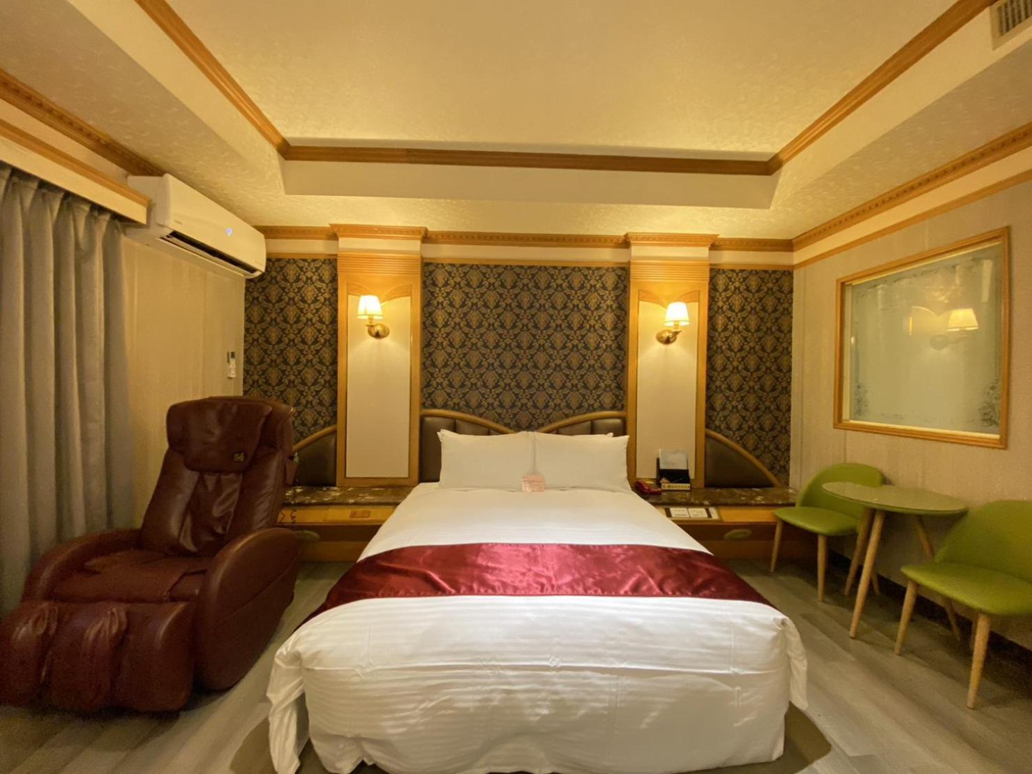 I Live Motel Kaohsiung Dış mekan fotoğraf