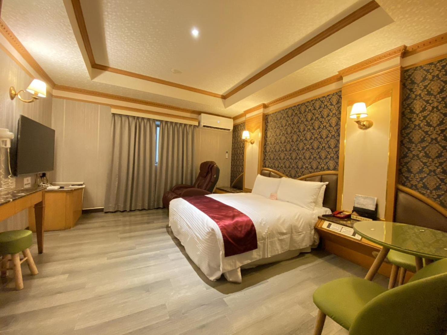 I Live Motel Kaohsiung Dış mekan fotoğraf