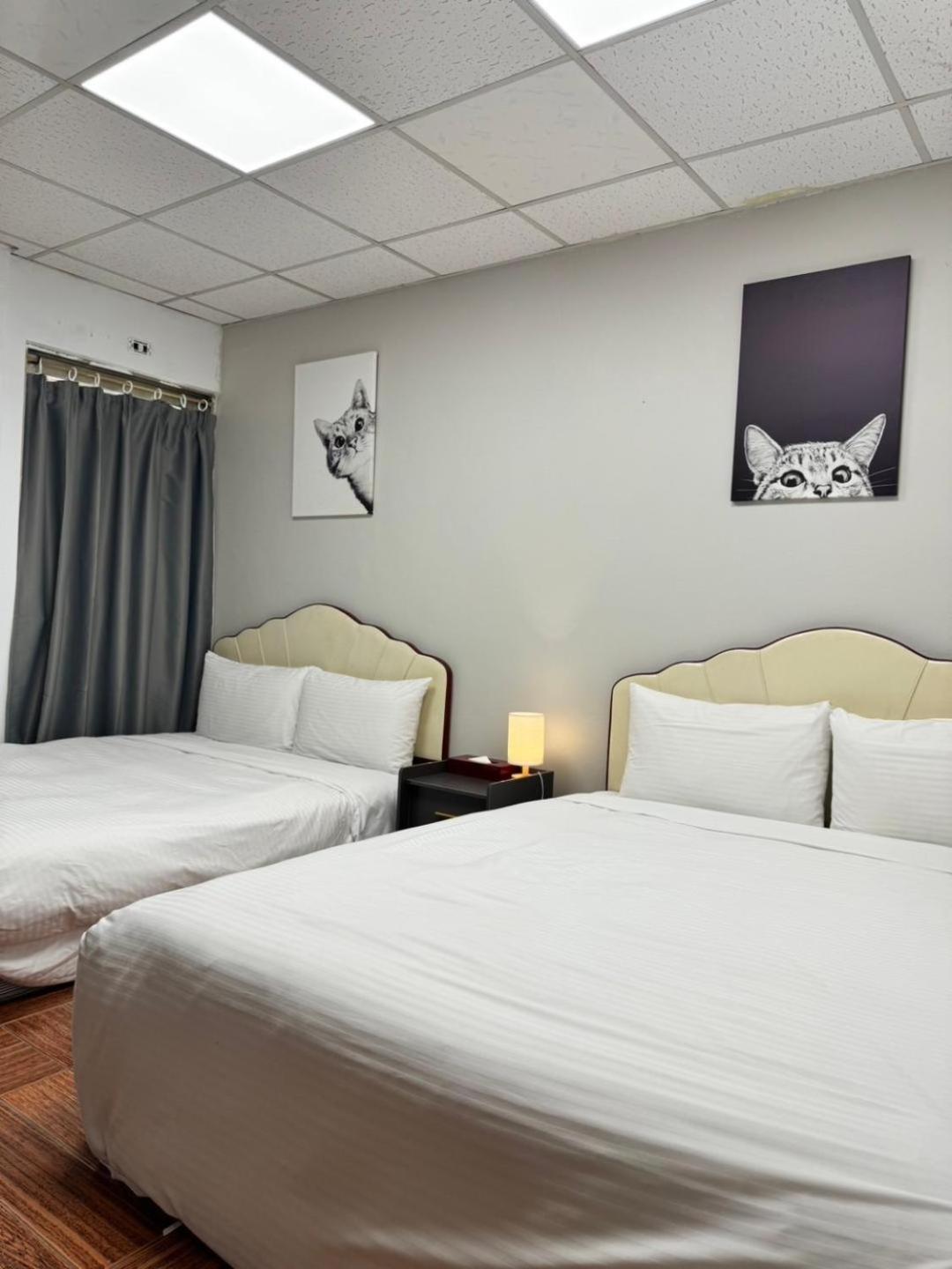I Live Motel Kaohsiung Dış mekan fotoğraf