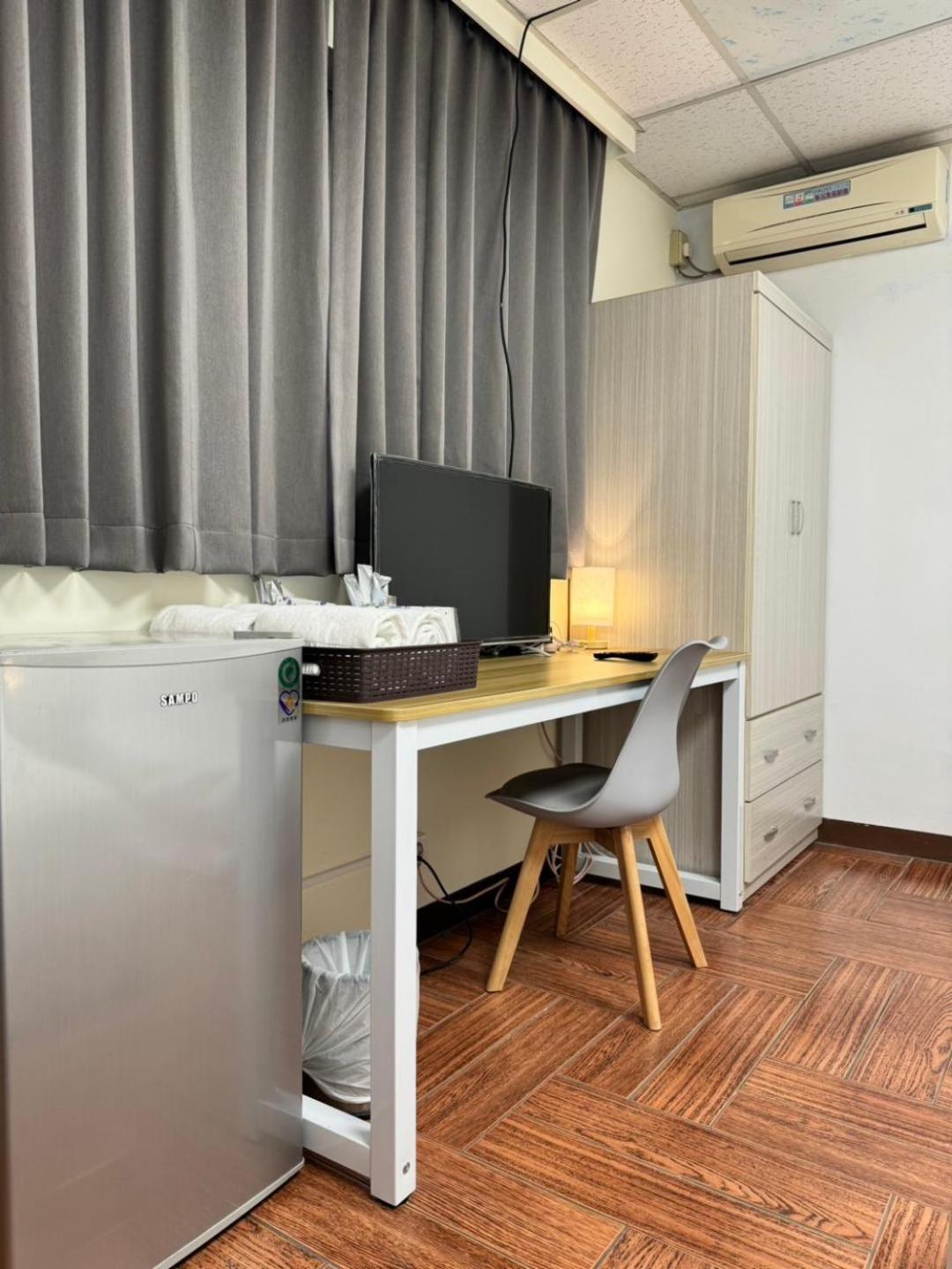 I Live Motel Kaohsiung Dış mekan fotoğraf